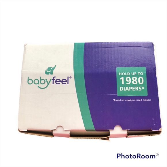 Babyfeel Refills Compatible with Dekor Classic Diaper Pail - 4 Pack **Open Box** - Picture 5 of 10